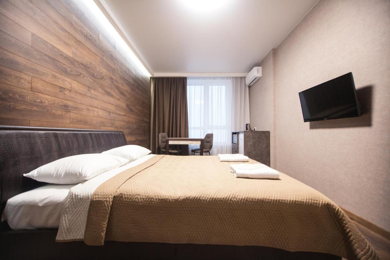 Solo Apartment Kamenskaya Kiev Exteriör bild