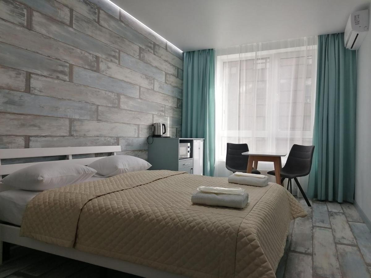 Solo Apartment Kamenskaya Kiev Exteriör bild
