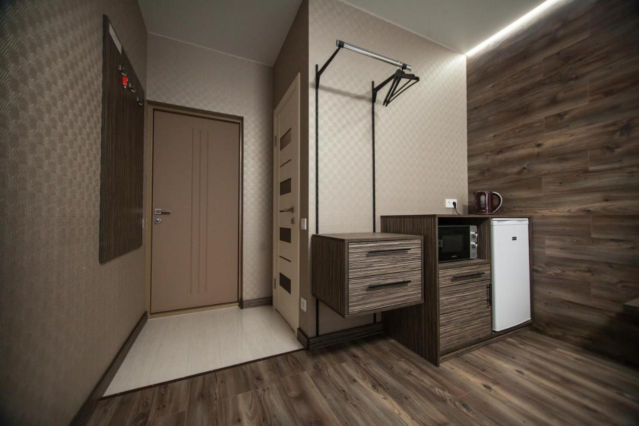 Solo Apartment Kamenskaya Kiev Exteriör bild