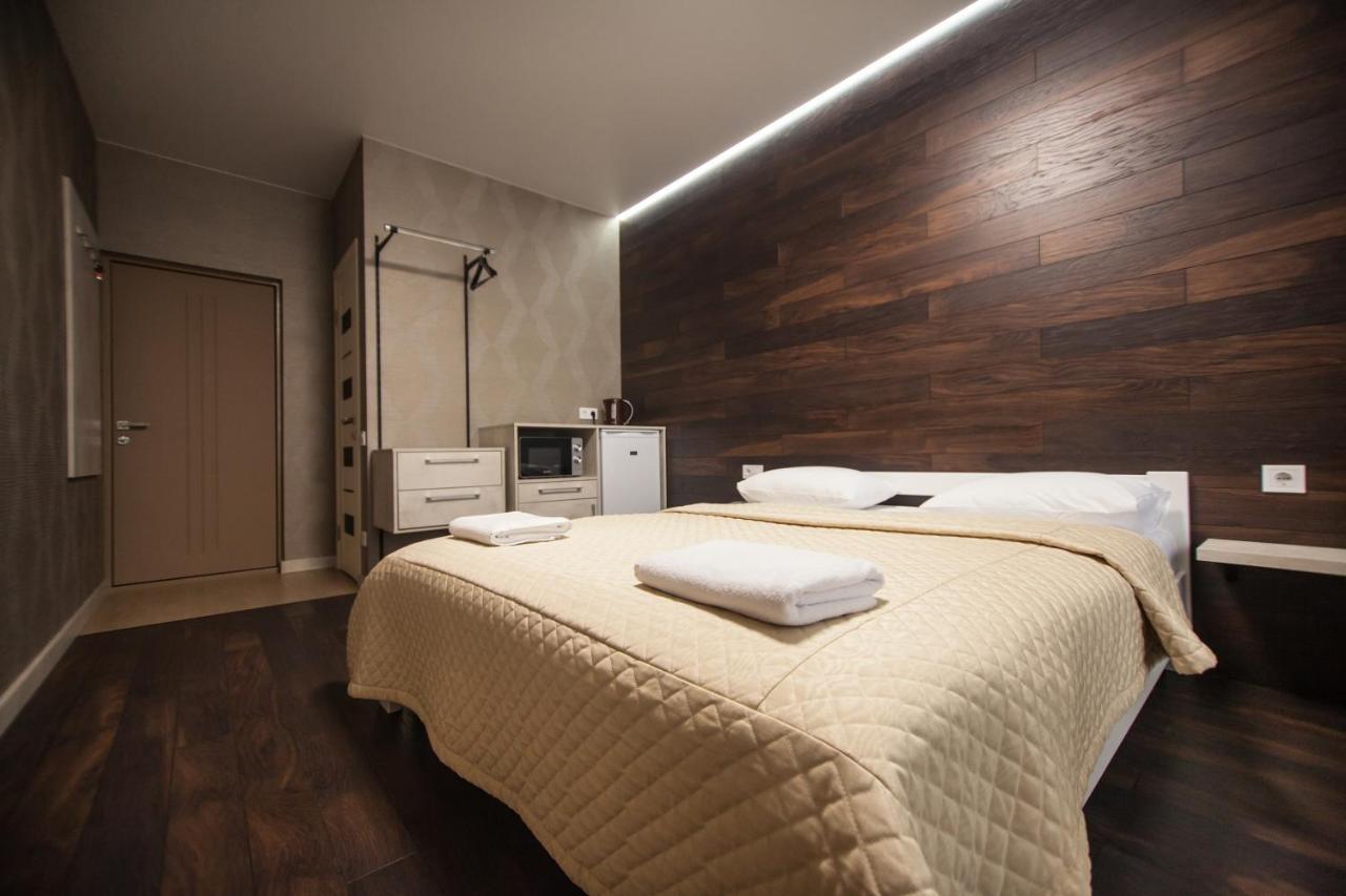 Solo Apartment Kamenskaya Kiev Exteriör bild